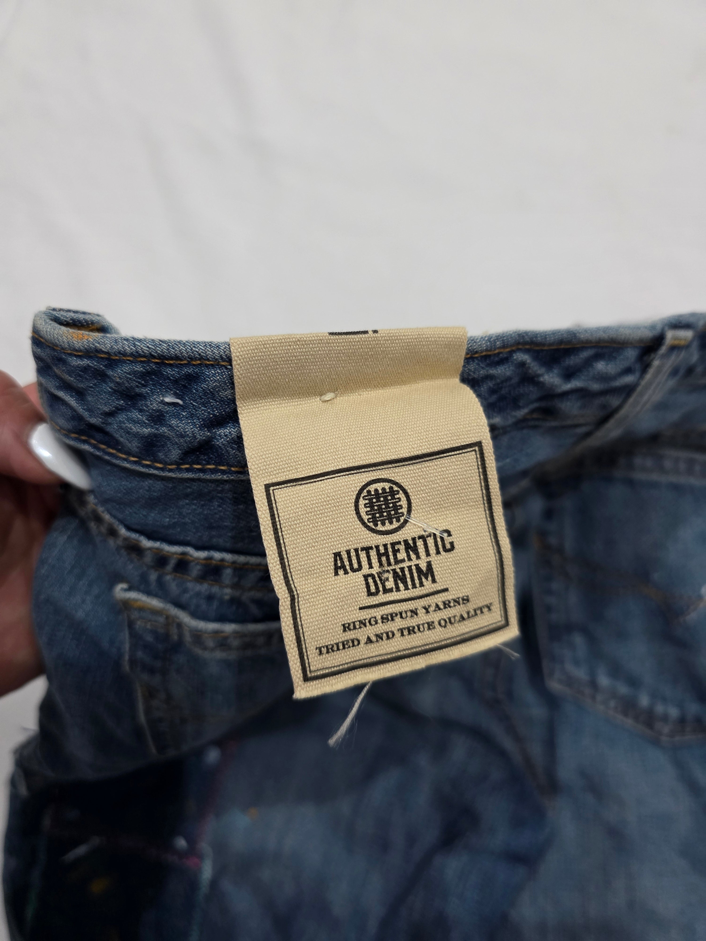 Pantalon Polo Ralph Lauren talla 14 Adolescente the astor slim boyfriend