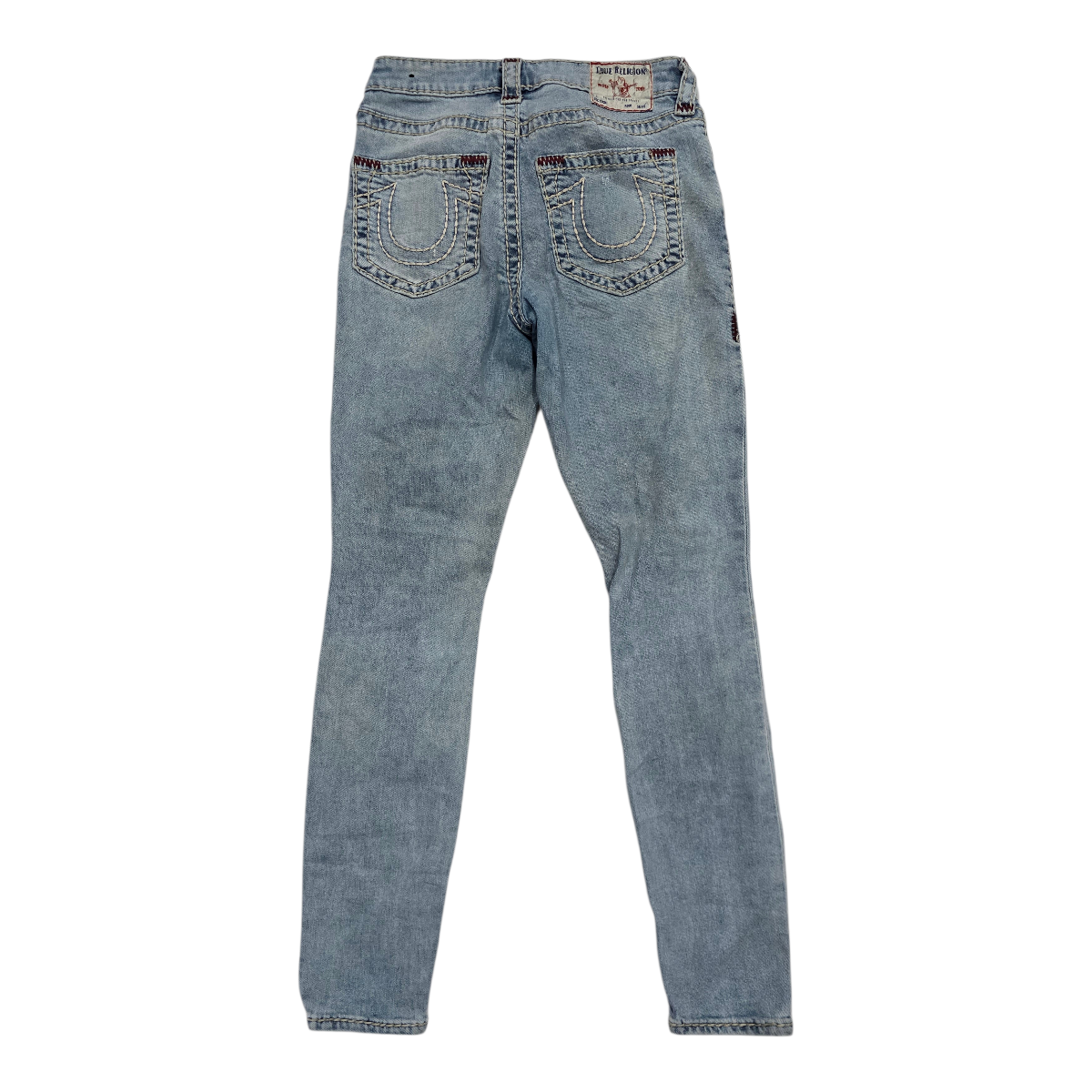 Pantalon True Religion talla 27 Jennie curvy midrise skinny