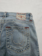 Pantalon True Religion talla 27 Jennie curvy midrise skinny