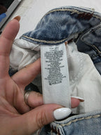 Pantalon True Religion talla 27 Jennie curvy midrise skinny
