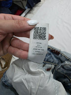 Pantalon True Religion talla 27 Jennie curvy midrise skinny