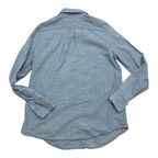 Camisa Vineyard Vines de mezclilla clara de Mujer
