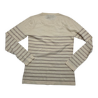 Sueter Patagonia de Mujer de lana cafe claro