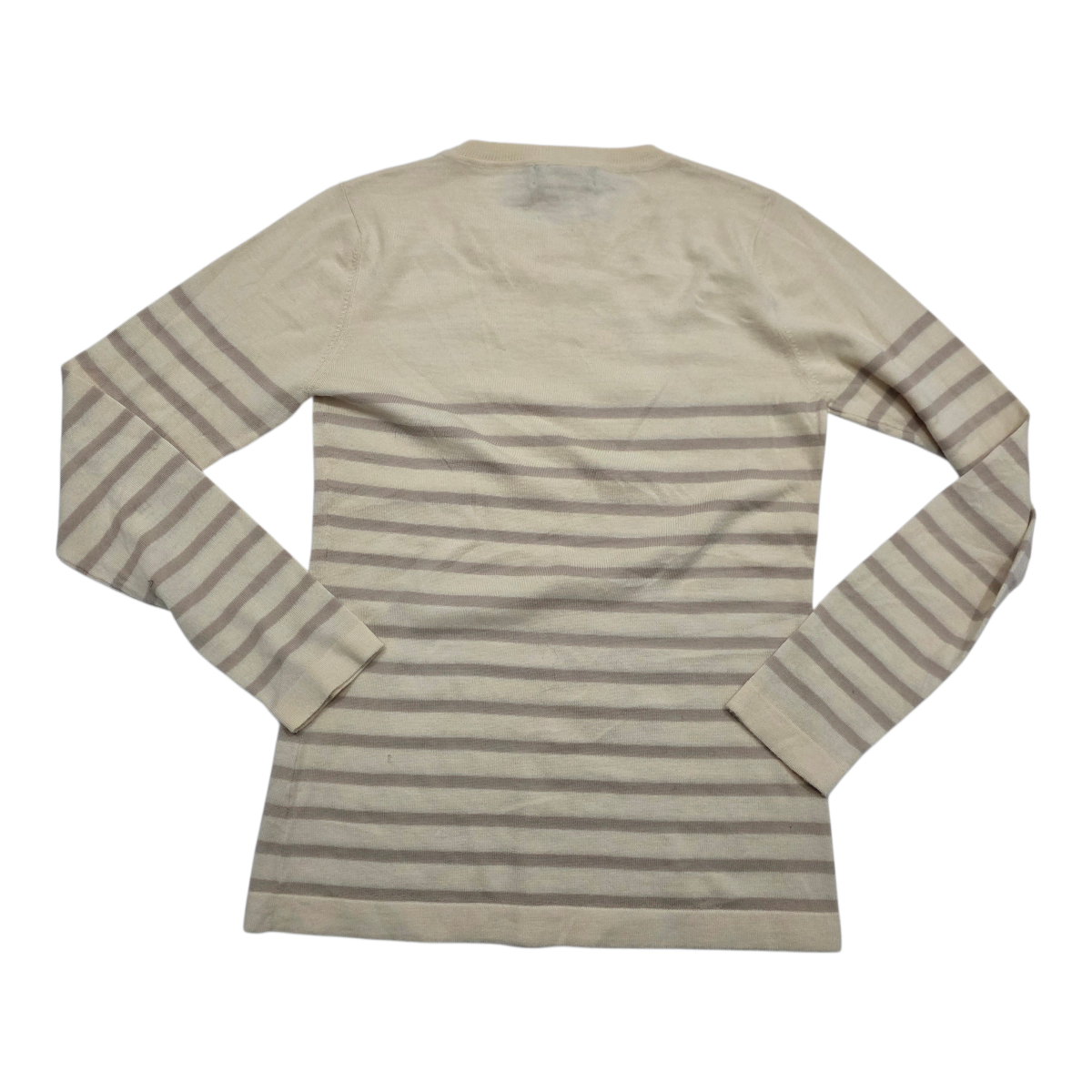 Sueter Patagonia de Mujer de lana cafe claro