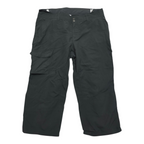Pantalon Columbia de Mujer talla 12 Long  cafe claro