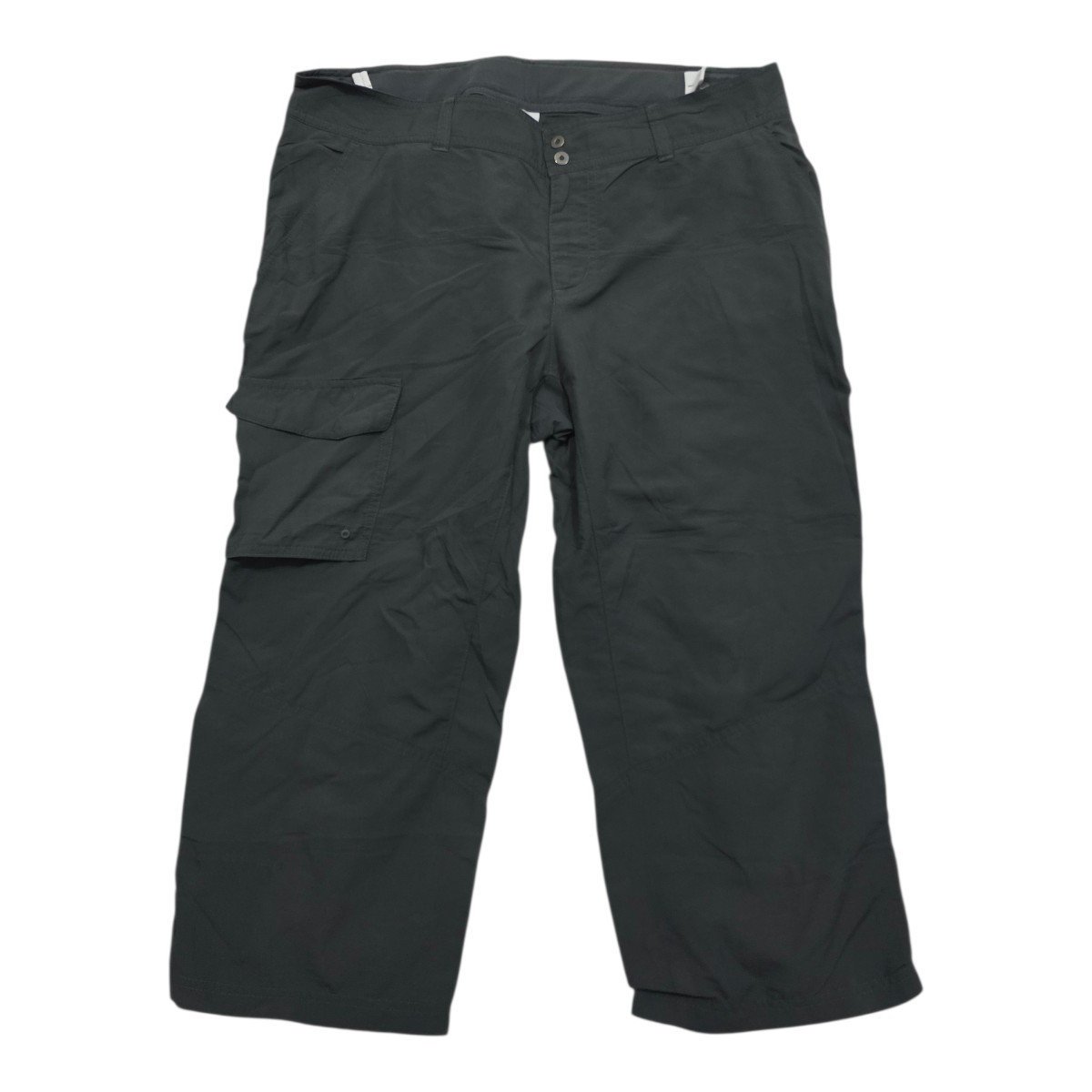 Pantalon Columbia de Mujer talla 12 Long  cafe claro