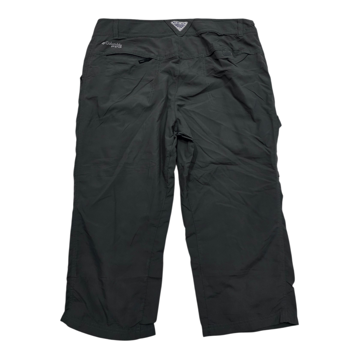Pantalon Columbia de Mujer talla 12 Long  cafe claro
