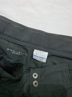 Pantalon Columbia de Mujer talla 12 Long  cafe claro