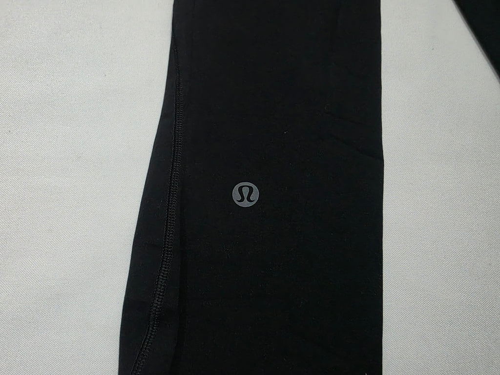 Leggings Lululemon Wunder Under High-Rise Negro  Talla 0