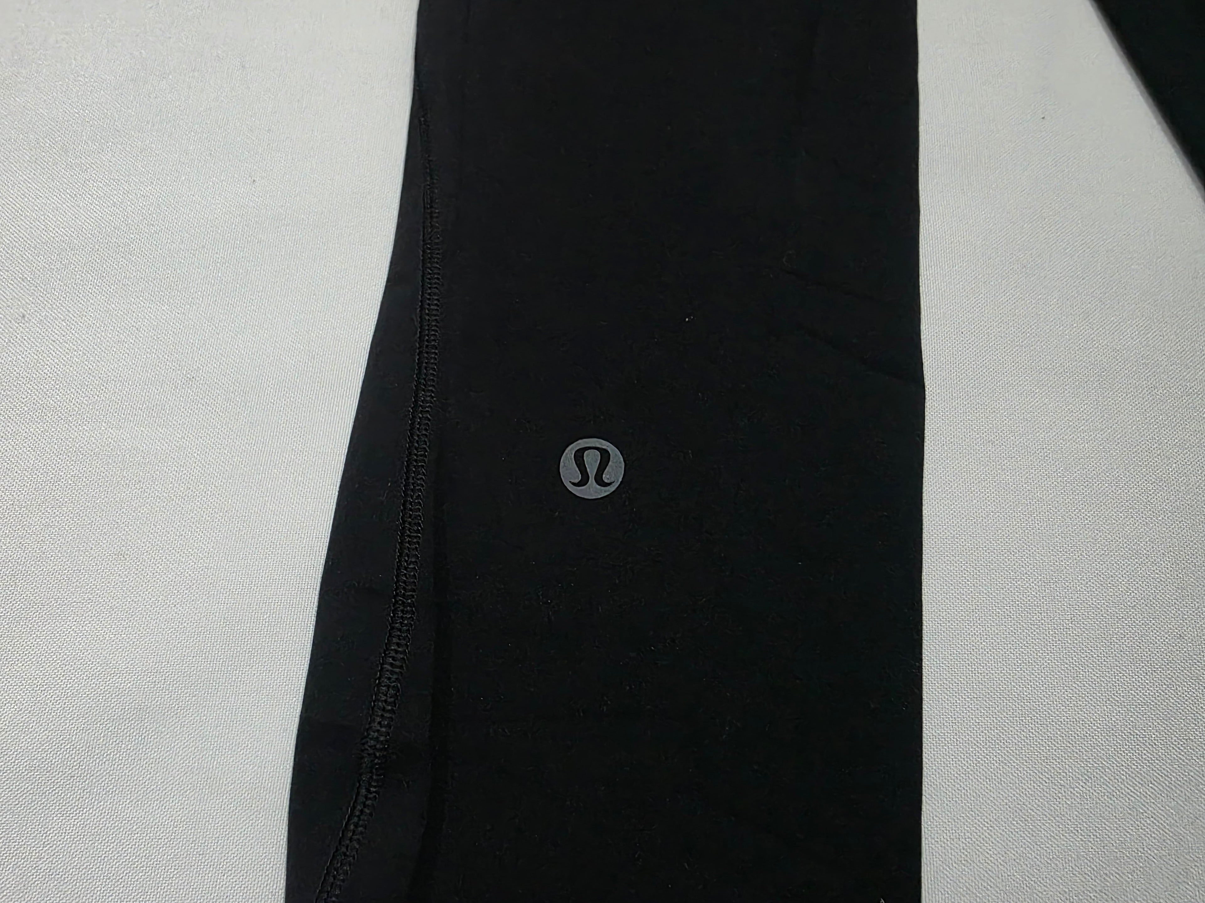 Leggings Lululemon Wunder Under High-Rise Negro  Talla 0