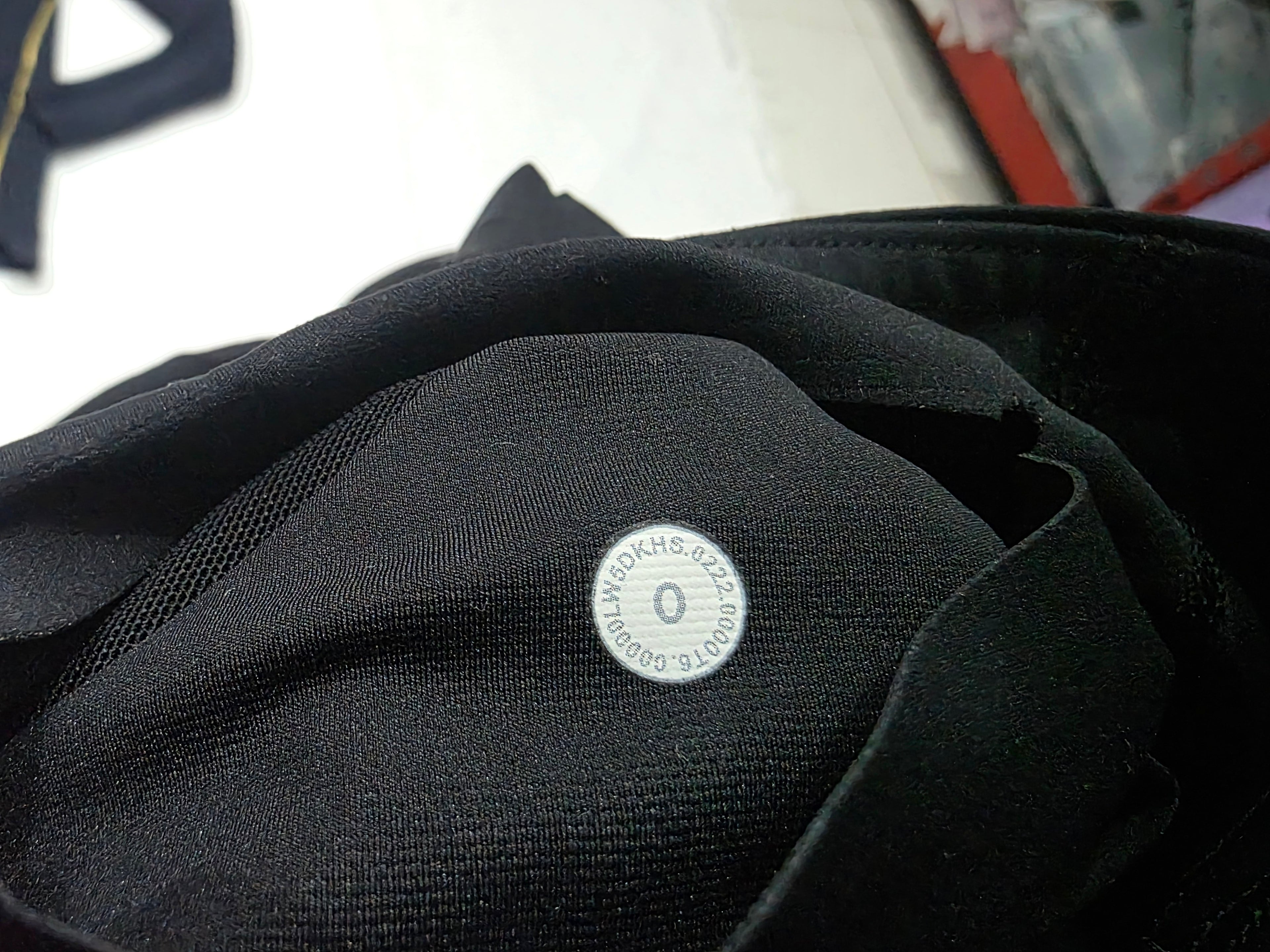 Leggings Lululemon Wunder Under High-Rise Negro  Talla 0
