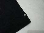 Playera Karl Lagerfeld de Mujer manga corta color negro