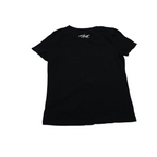Playera Karl Lagerfeld de Mujer manga corta color negro