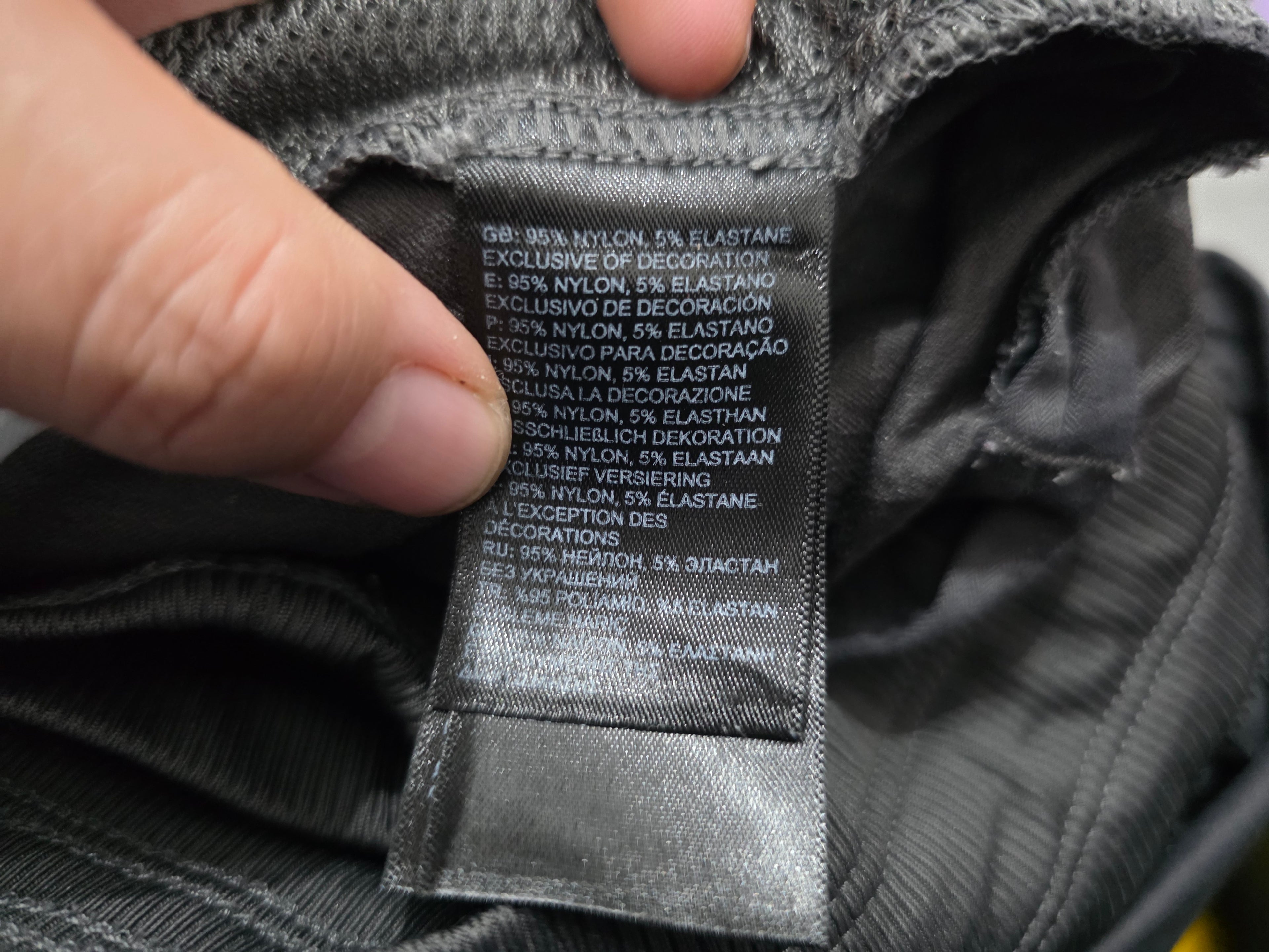 Short The North Face gris oscuro de Mujer