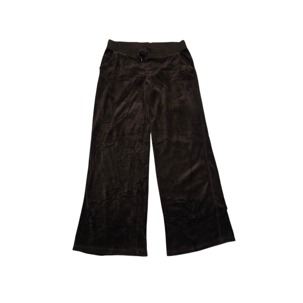 Pants de terciopelo Michael Kors color cafe