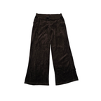 Pants de terciopelo Michael Kors color cafe