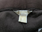 Pants de terciopelo Michael Kors color cafe