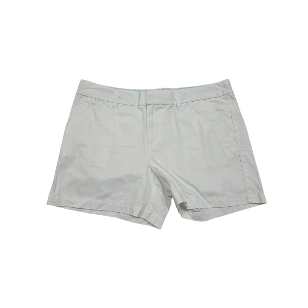 Short blanco Tommy Hilfiger de Mujer talla 10