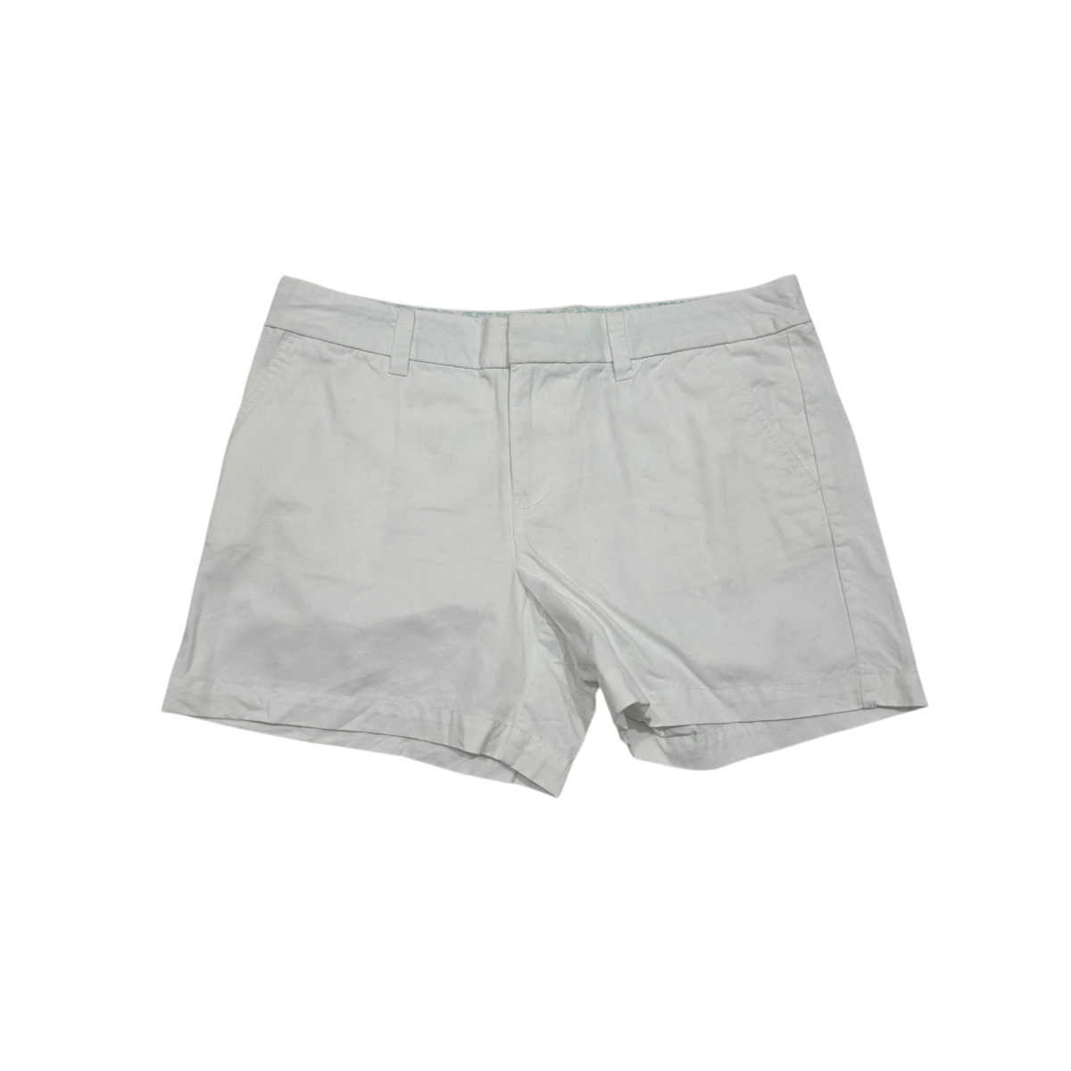 Short blanco Tommy Hilfiger de Mujer talla 10