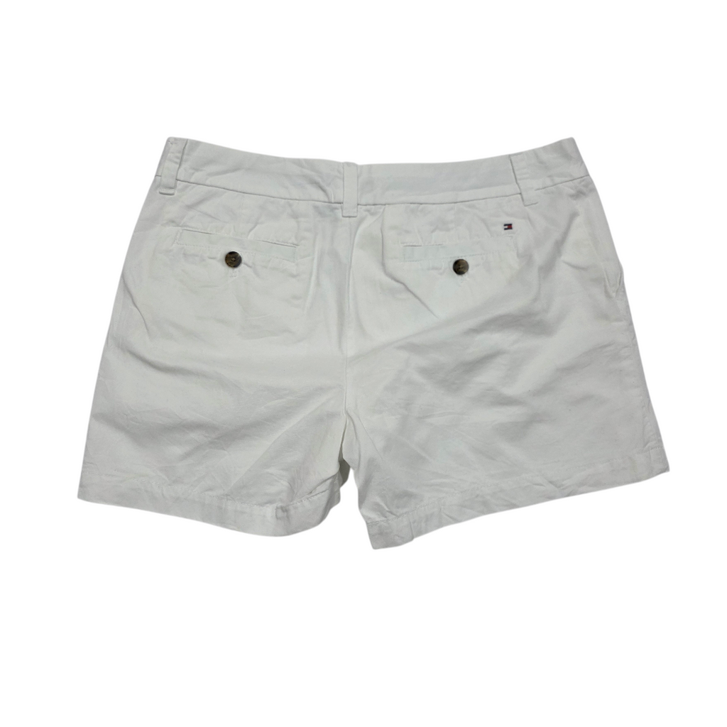 Short blanco Tommy Hilfiger de Mujer talla 10