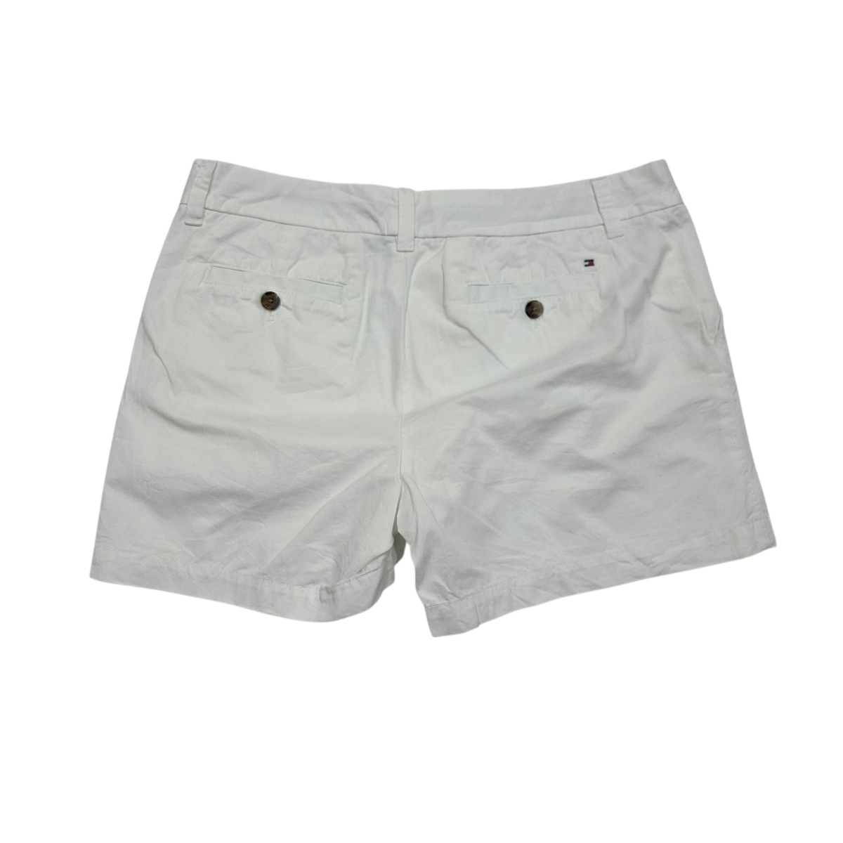Short blanco Tommy Hilfiger de Mujer talla 10