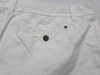 Short blanco Tommy Hilfiger de Mujer talla 10