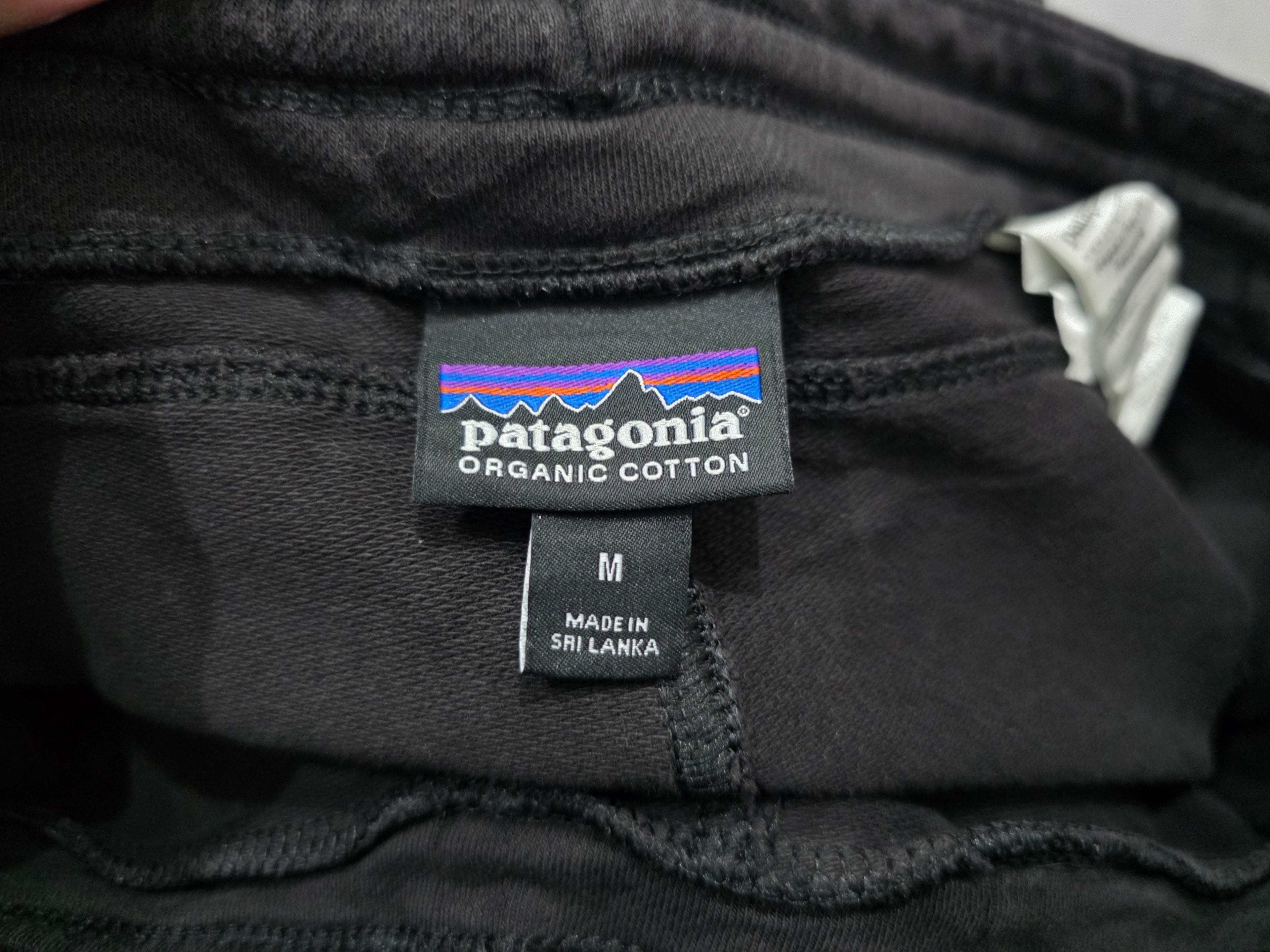 Pants Patagonia de Mujer color negro Mediano