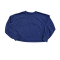 Sudadera corta Lululemon azul de Mujer talla 8