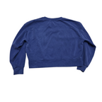 Sudadera corta Lululemon azul de Mujer talla 8