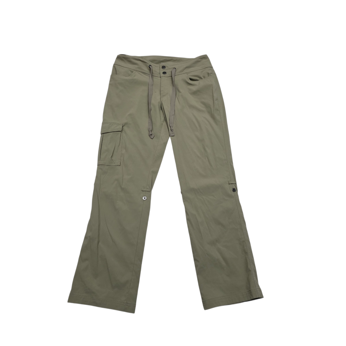Pantalon convertible Columbia talla 8 Short cafe