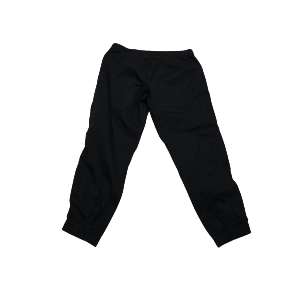 Jogger Michael Kors de Mujer color negro con cierres plateados