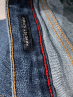 Pantalon Tommy Hilfiger de Mujer talla 6 amherst skinny de mezclilla