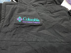 Pantalon termico impermeable Columbia color negro