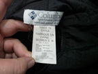 Pantalon termico impermeable Columbia color negro