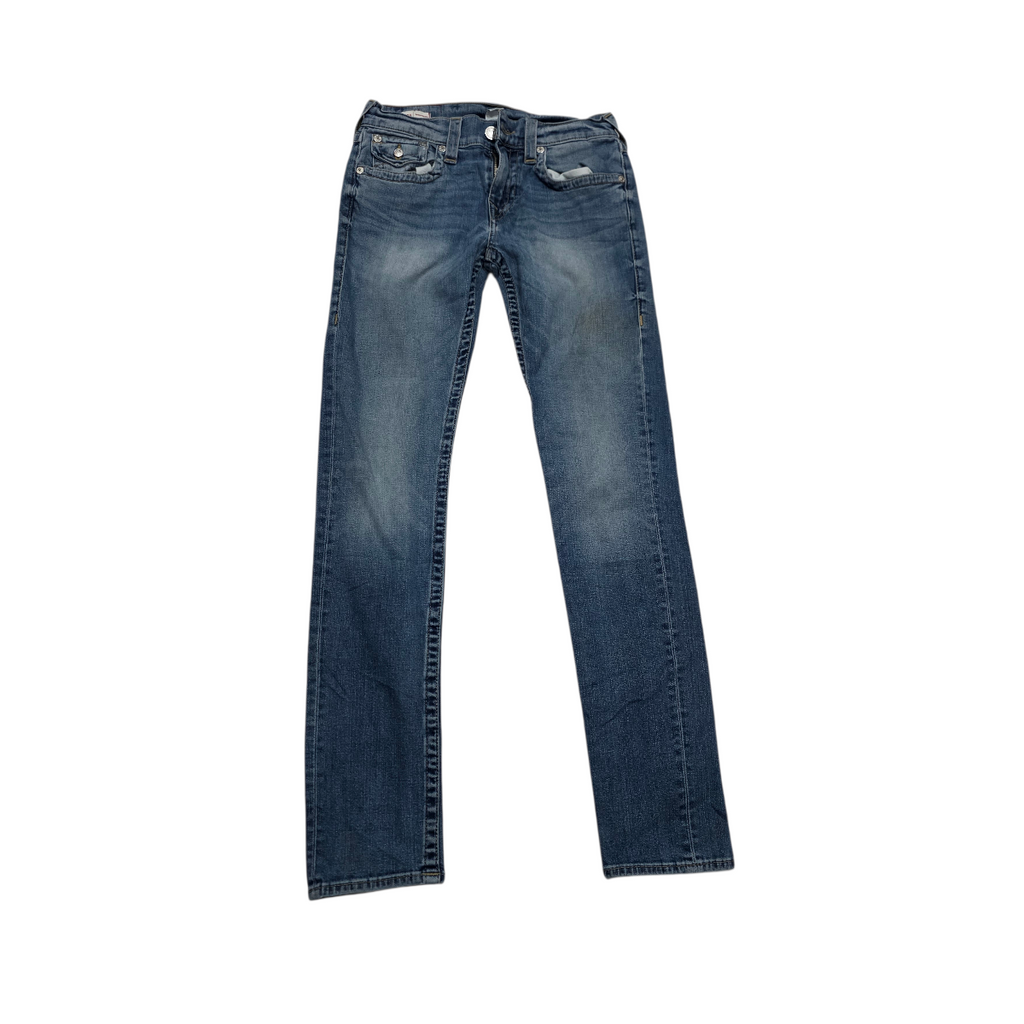 Pantalon True Religion talla 29 rocío relaxed skinny