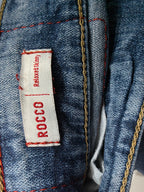 Pantalon True Religion talla 29 rocío relaxed skinny