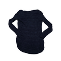 Sueter Ralph Lauren de viscose azul oscuro