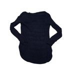 Sueter Ralph Lauren de viscose azul oscuro