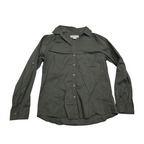 Camisa Michael Kors de Mujer color verde oscuro