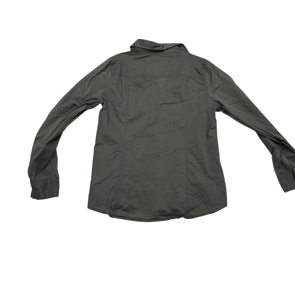 Camisa Michael Kors de Mujer color verde oscuro