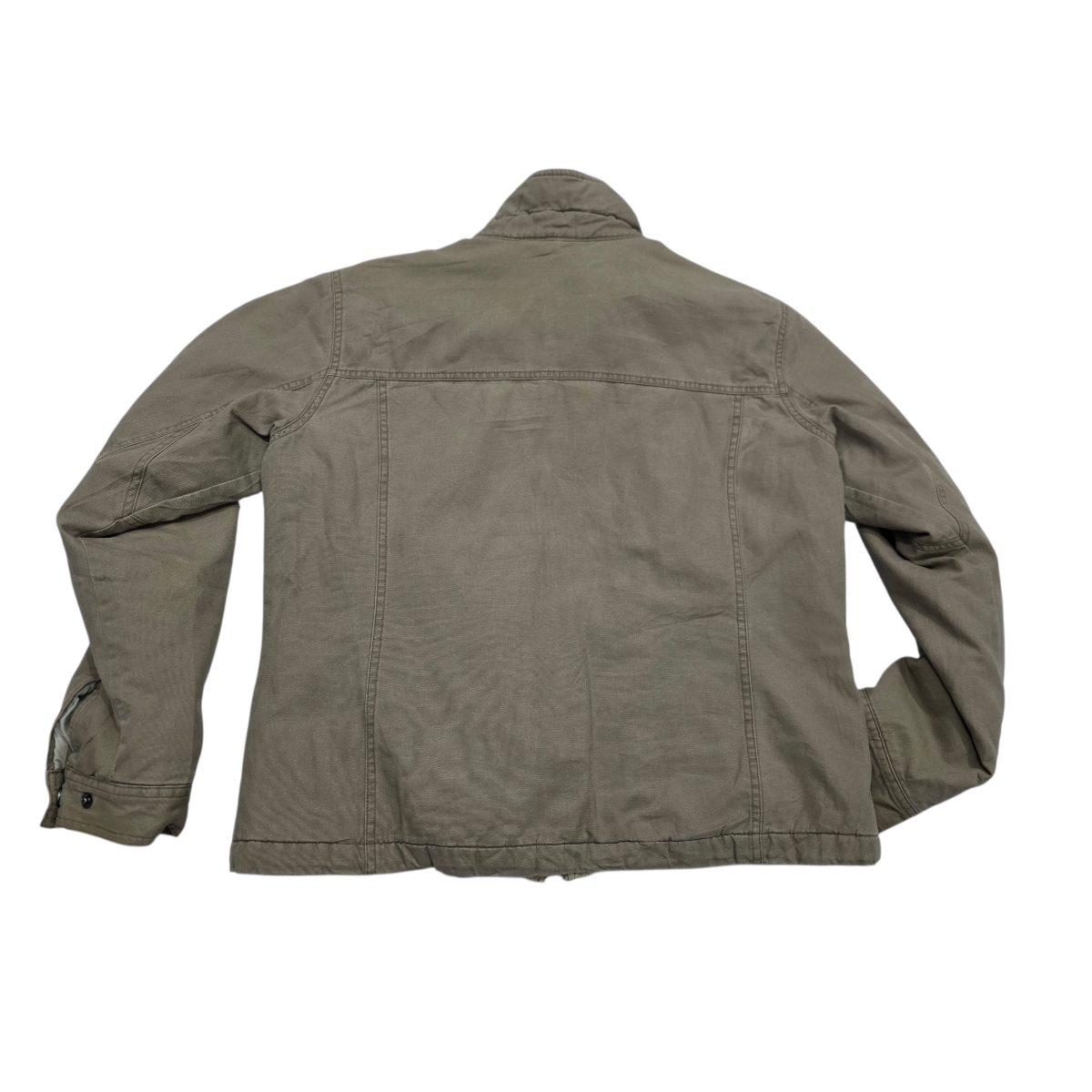 Chamarra Columbia Authentic active de Mujer cafe