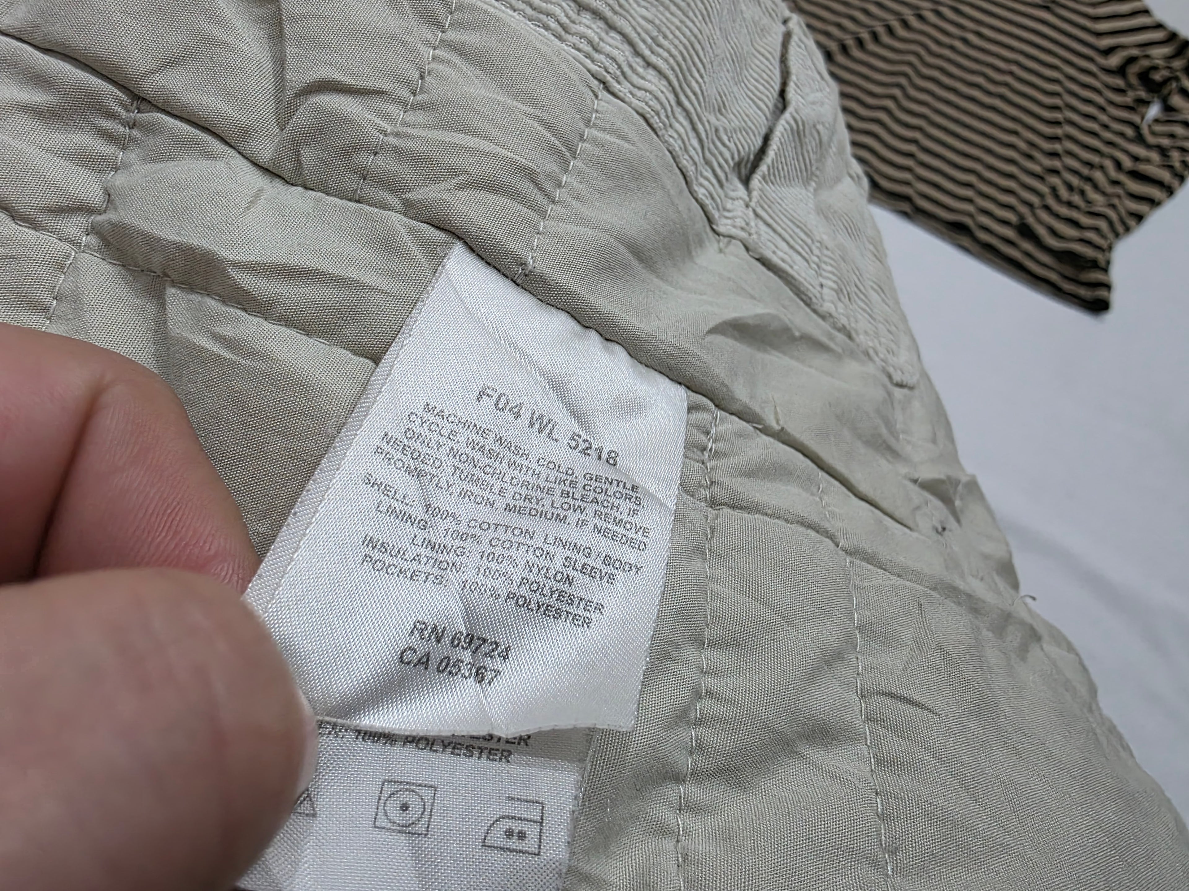 Chamarra Columbia Authentic active de Mujer cafe