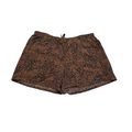 Short Patagonia de Mujer cafe