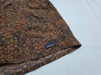 Short Patagonia de Mujer cafe