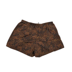 Short Patagonia de Mujer cafe
