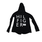Sudadera Ligera Tommy Hilfiger Sport color negra