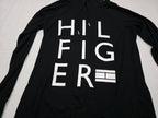 Sudadera Ligera Tommy Hilfiger Sport color negra