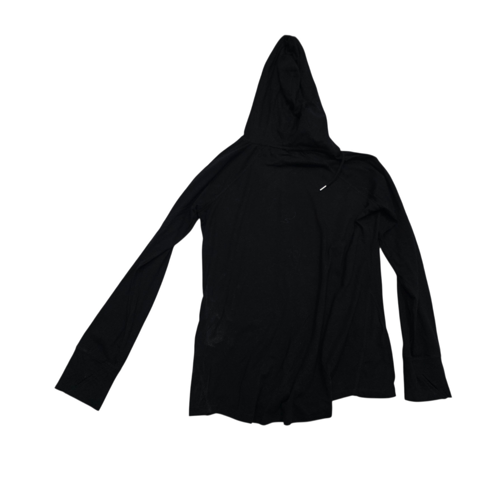 Sudadera Ligera Tommy Hilfiger Sport color negra