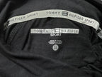 Sudadera Ligera Tommy Hilfiger Sport color negra