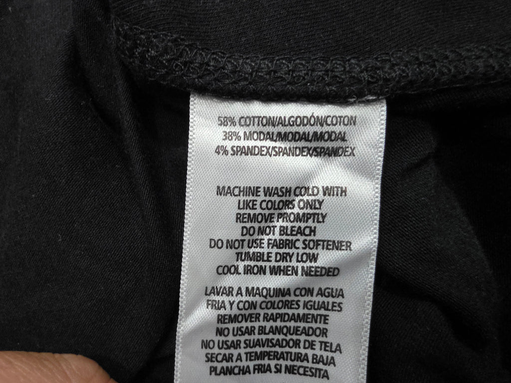Sudadera Ligera Tommy Hilfiger Sport color negra